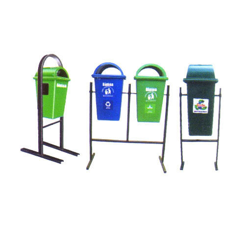 Plastic Litter Bins