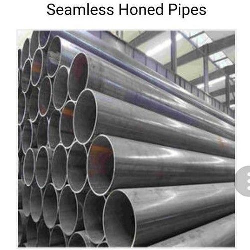 Seamless Round Honed Pipe