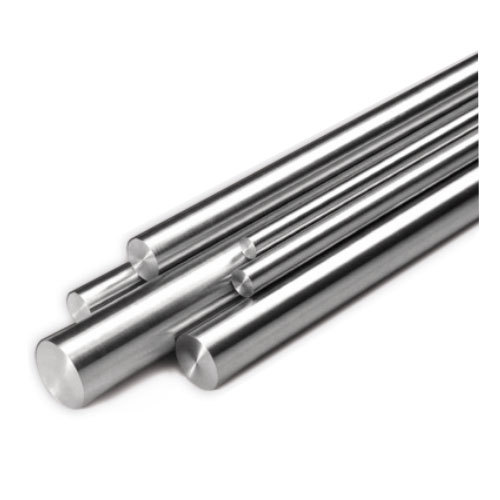 Stainless Steel Bright Bars - Grades 201, 304, 410, 430L | Cold Drawn, Centreless Grinded & Polished, Versatile Applications