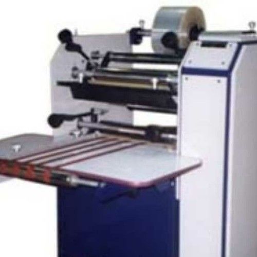 Table Top Laminator Machinery