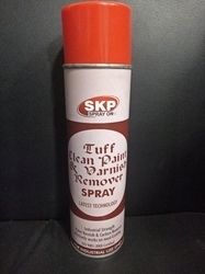 Tuff Clean Paint And Varnish Remover Spray