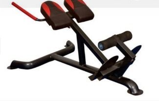 Unmatched Quality Back Hyper Bench Application: Industrial