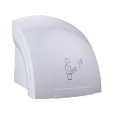 White Color Hand Dryer