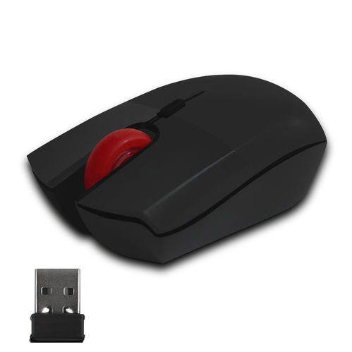 Wireless Optical Mouse (T011)