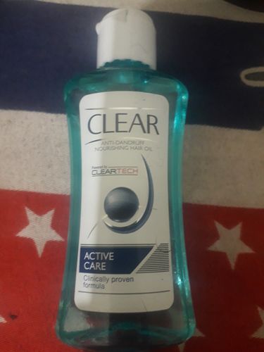 Clinic All Clear Hair Oil  Buyup