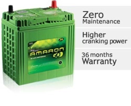 Automotive Batteries (Amaron GO)