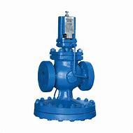 Blue Color Forbes Marshall Valves