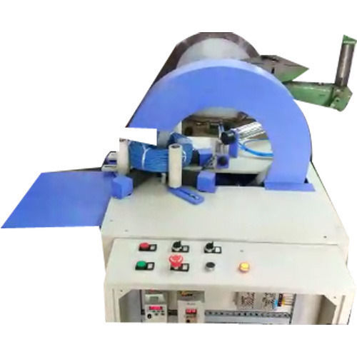 High Speed Coil Stretch Wrapping Machine