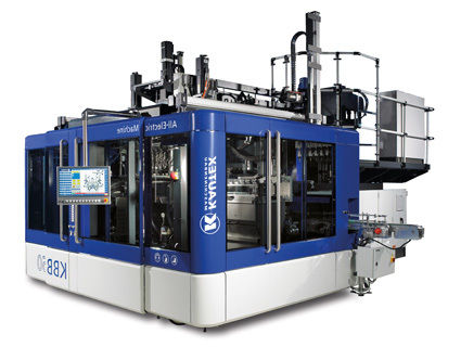 Consumer Packaging KBB Blow Molding Machines