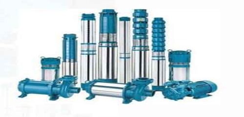 Electric Submersible Pumps