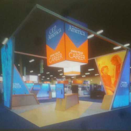 Exhibition Stall Design And Exhibition Services By Kamakshi Creation