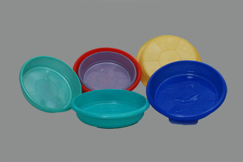 Fine Finish Plastic Basin