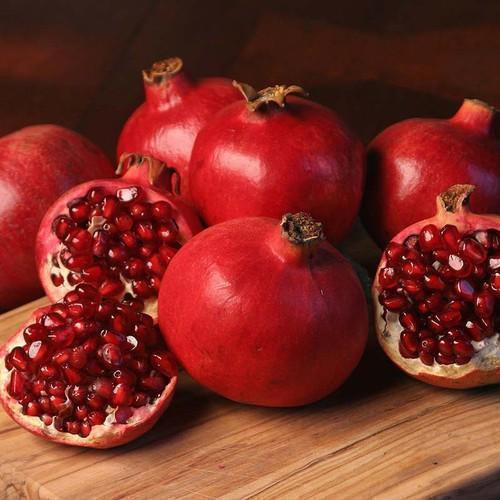 Fresh Natural Pomegranate