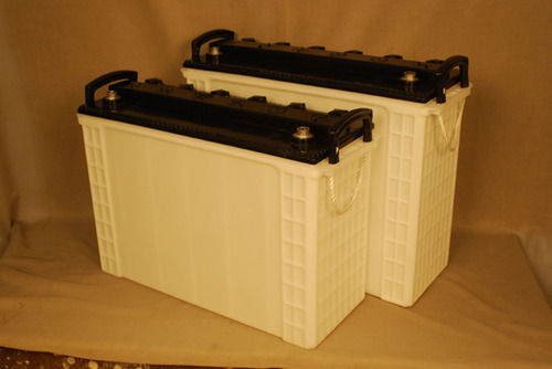 Heavy Battery Containers And Lids