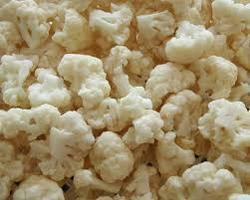 High Quality Frozen Cauliflower