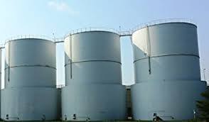 Industrial Water Tank