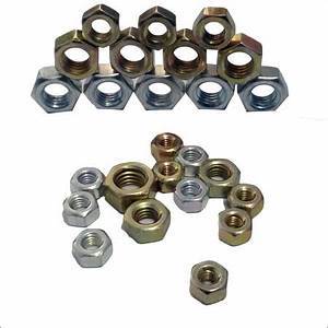 Mild Steel and SS Nuts