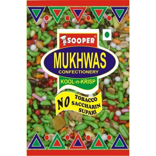 Mouth Freshener Tasty Mukhwas Supari