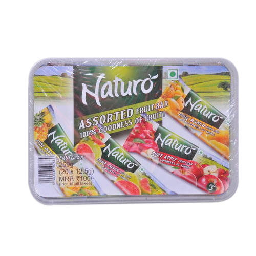 Naturo Fruit Bar Box