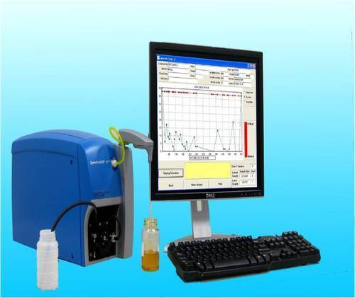 Particle Counter Analyzer