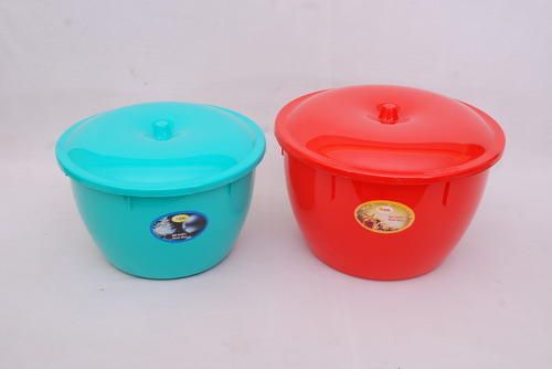 Plastic Tubs With Lids