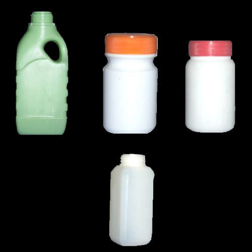 plastic bottles