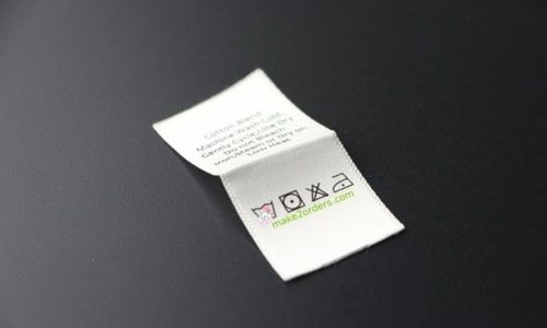 Printed Labels for Documents