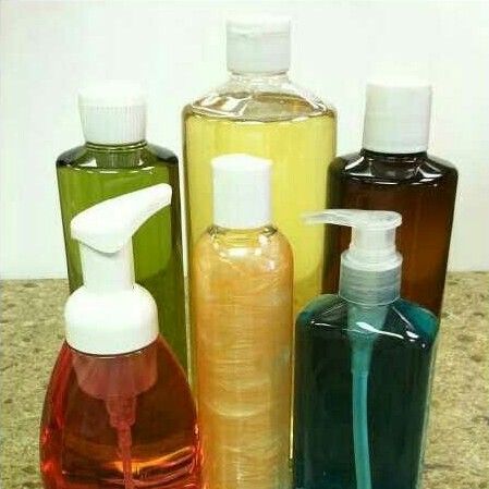 Pure Cleaning Liquid Soaps