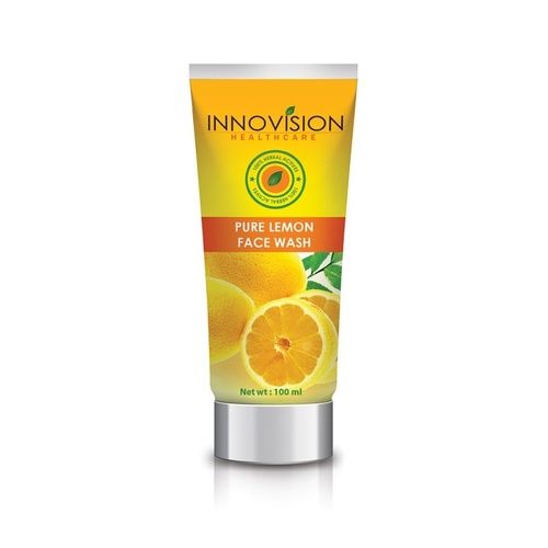 Pure Lemon Face Wash