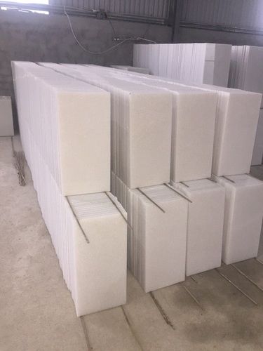 Pure White Marble Tiles