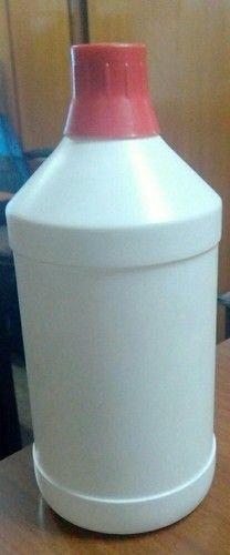 Round Chemical Plastic Bottles