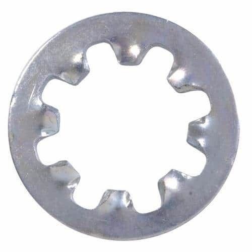 Mild Steel Round Internal Tooth Washer