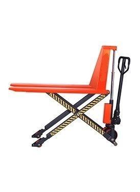 Scissor Lift Hand Pallet Truck For Horizontal Transport