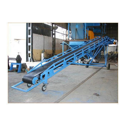 Stacker Belt Conveyor 