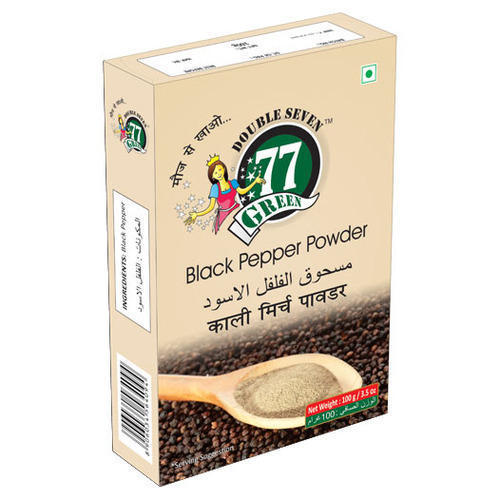 Supreme Quality Black Pepper Powder