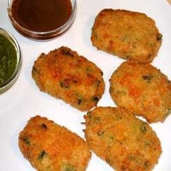 Veg Cutlet Mix