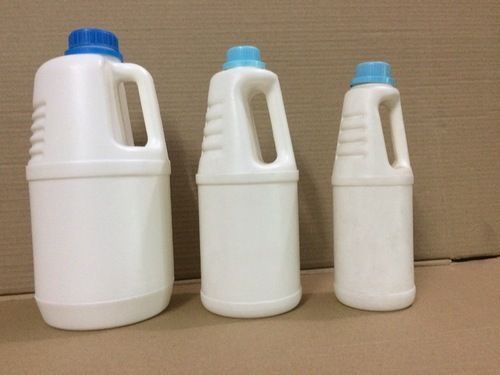 Veterinary Plastic Bottles Acid Value: A+ Max