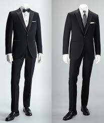 Black Color Mens Suits And Tuxedo Size: Plus Size