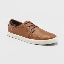 Brown Color Mens Casual Shoes