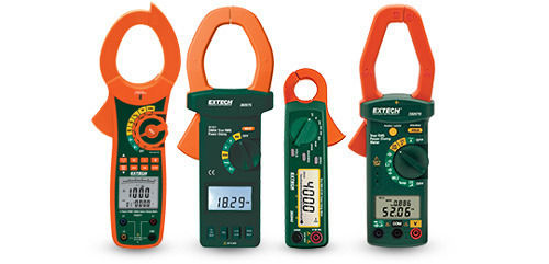 Digital Clamp Meter