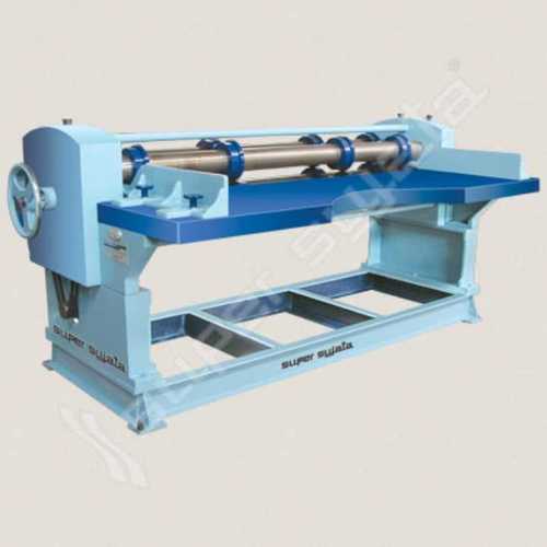 Four Bar Rotary Cutting And Creasing Machines