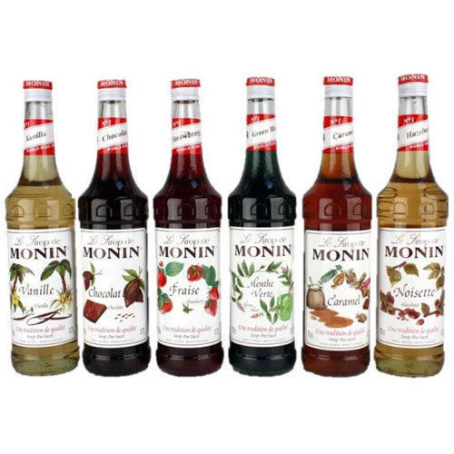 Good Quality Monin Syrup And Sauces