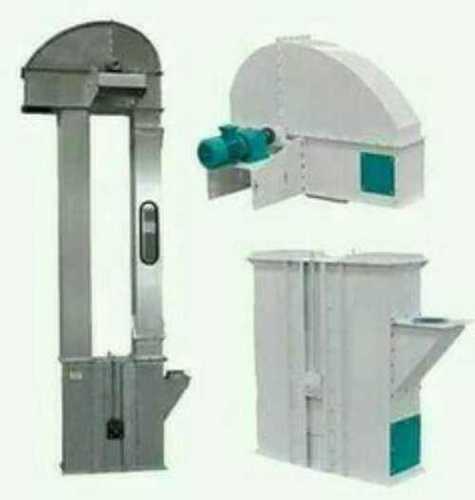 Heavy Duty Bucket Elevators Size: Customized