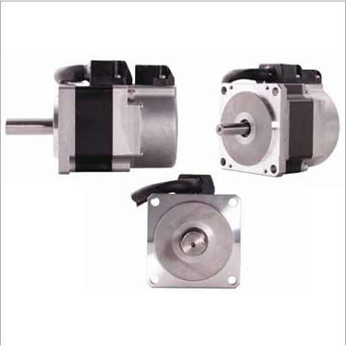 Silver Highly Efficient Servo Motors