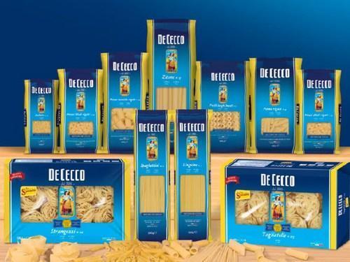 Hygienically Packed Dececco Pasta