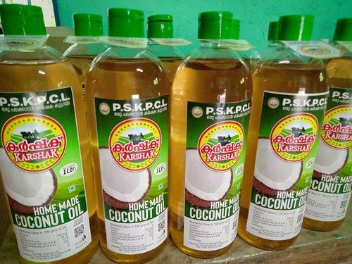 Impurity Free Coconut Oil