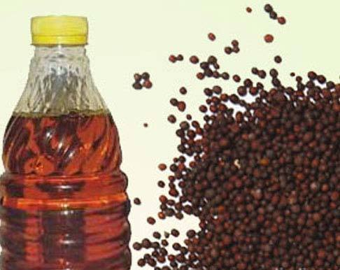 Mustard Edible Oil