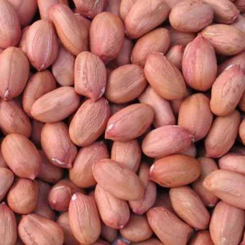 Natural Raw Peanuts (Kernels)