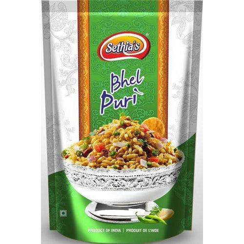 Sethia's Tasty and Delicious Bhelpuri
