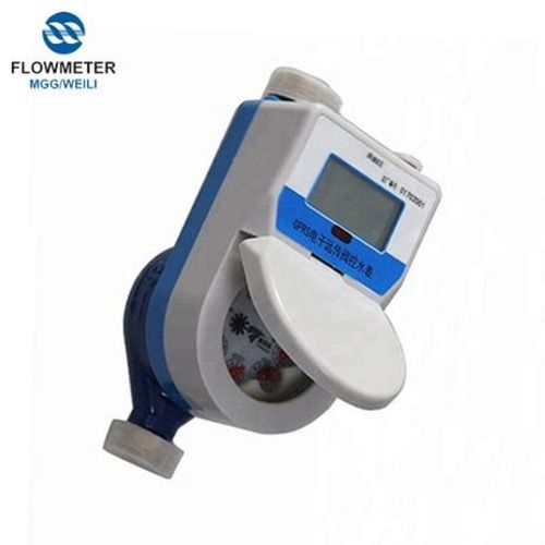 Single-Jet Model Long Life Ultrasonic Digital Water Meter